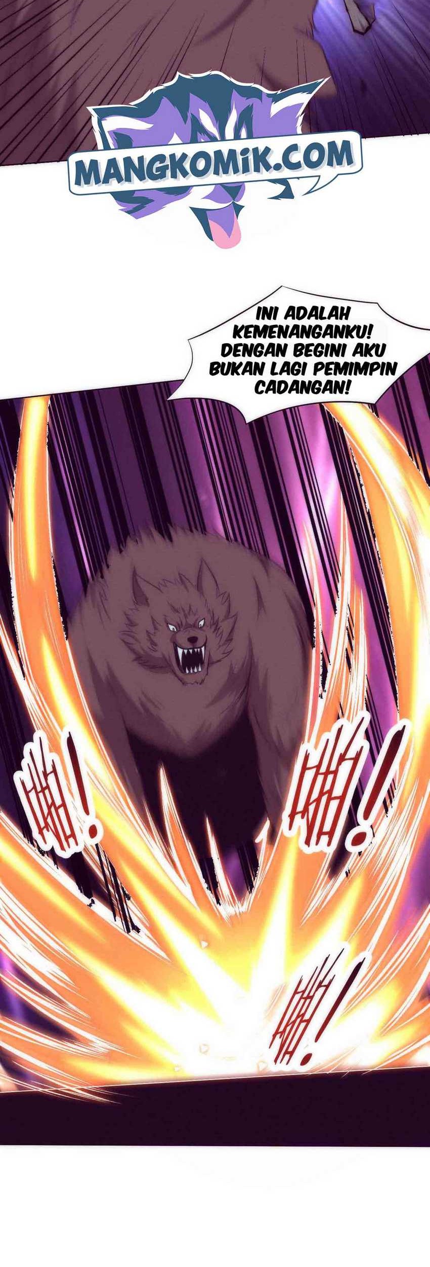 Evolution Frenzy Chapter 67 - halaman 40
