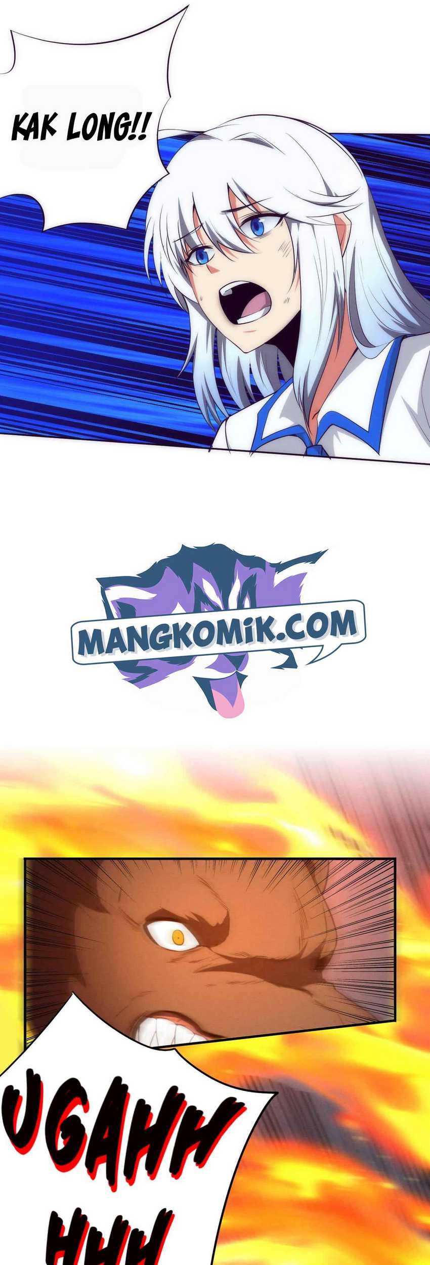 Evolution Frenzy Chapter 67 - halaman 42