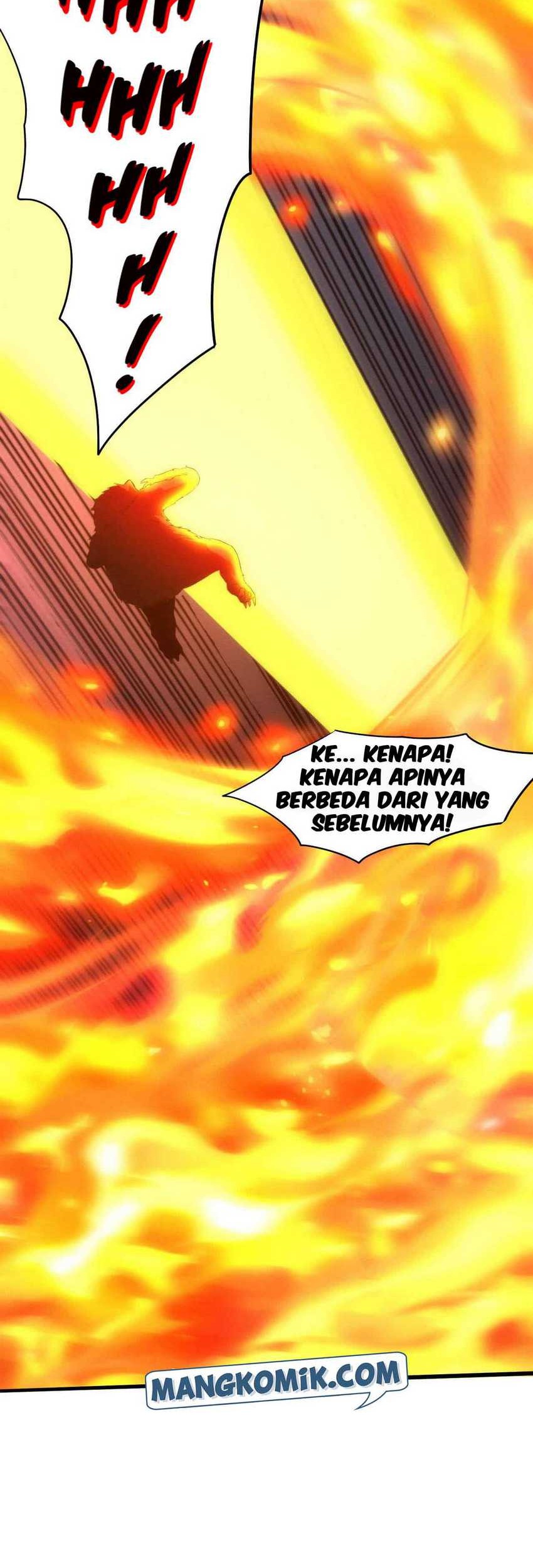 Evolution Frenzy Chapter 67 - halaman 43