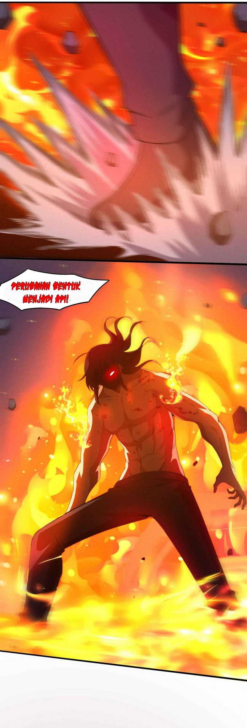 Evolution Frenzy Chapter 67 - halaman 45