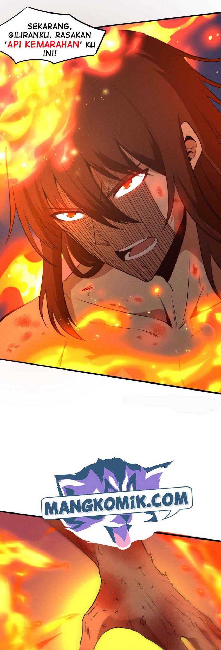 Evolution Frenzy Chapter 67 - halaman 46