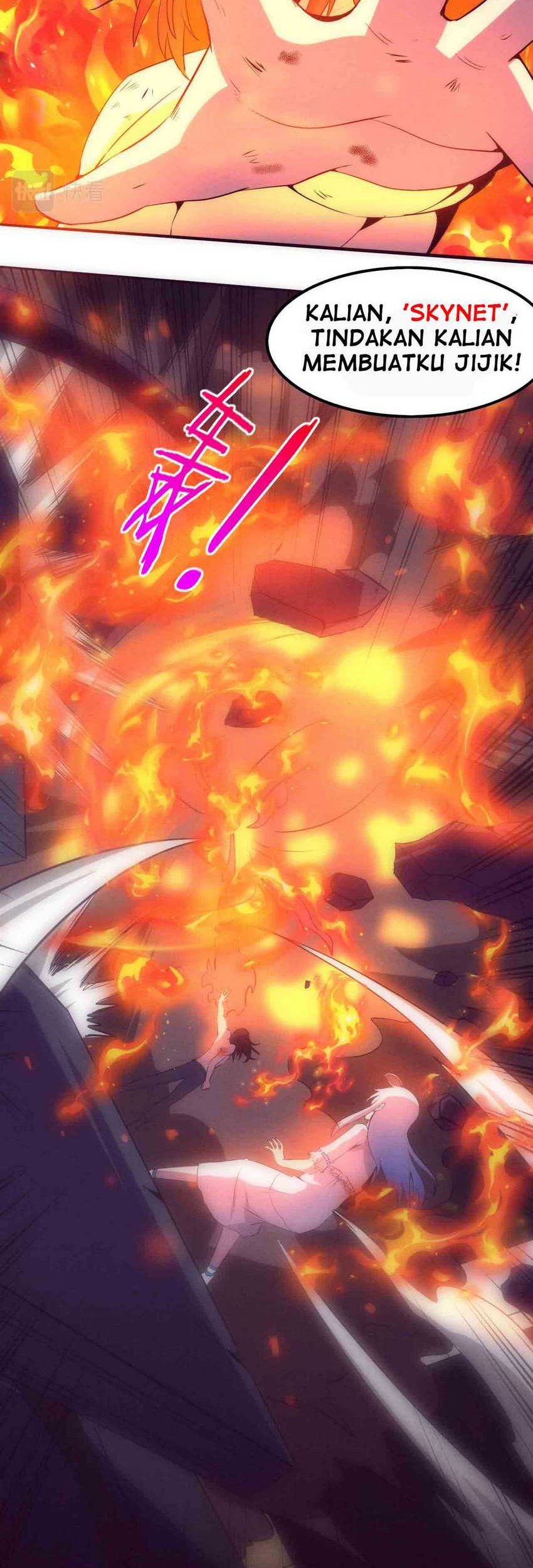 Evolution Frenzy Chapter 67 - halaman 49