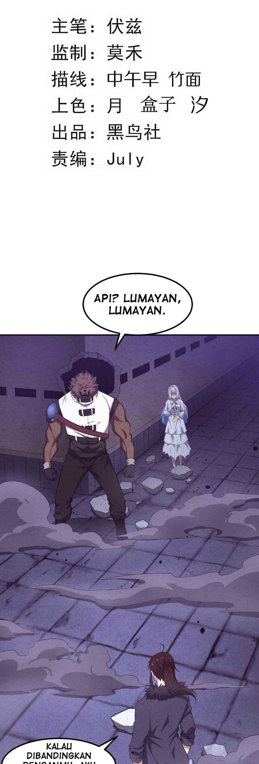 Evolution Frenzy Chapter 67 - halaman 5
