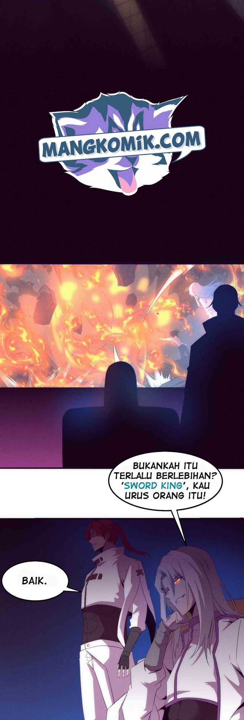 Evolution Frenzy Chapter 67 - halaman 50