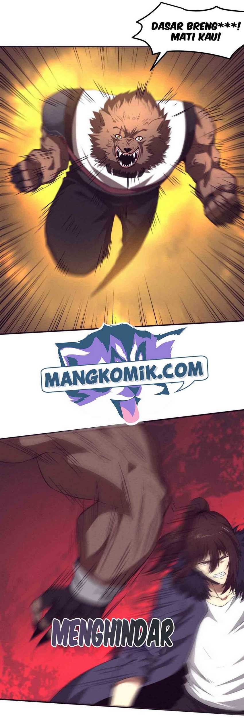 Evolution Frenzy Chapter 67 - halaman 7