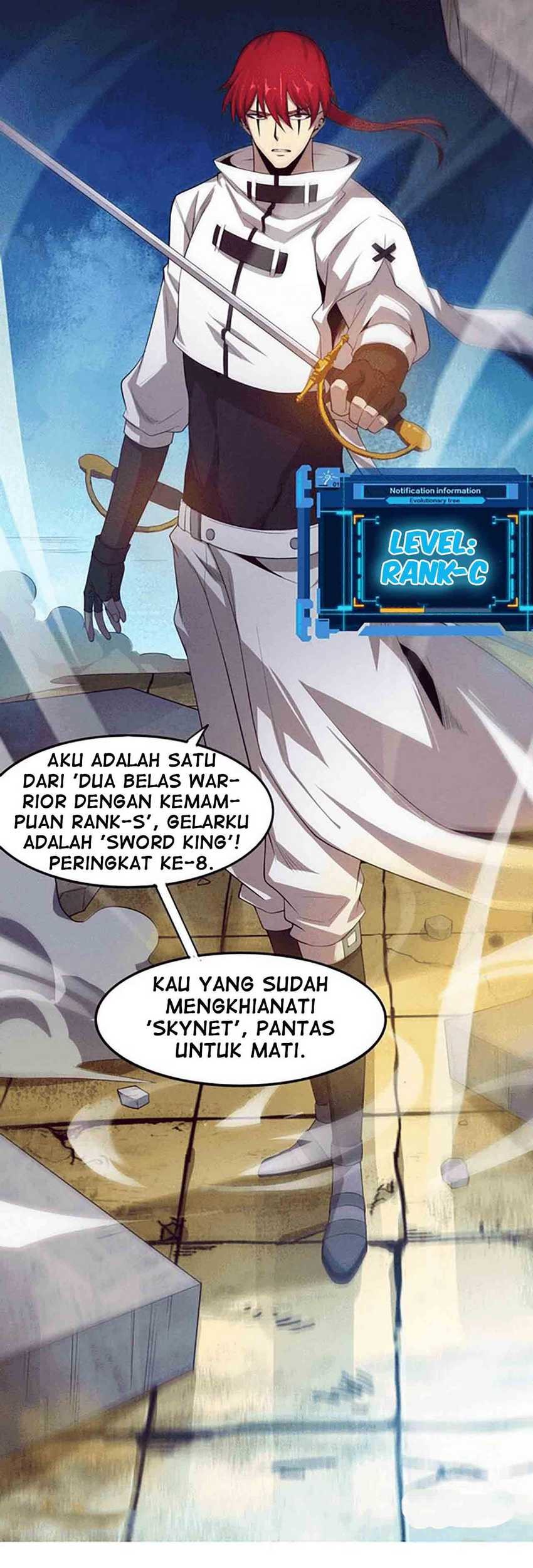 Evolution Frenzy Chapter 68 - halaman 14