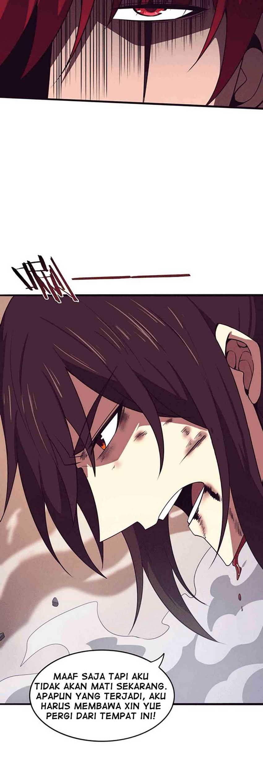 Evolution Frenzy Chapter 68 - halaman 16