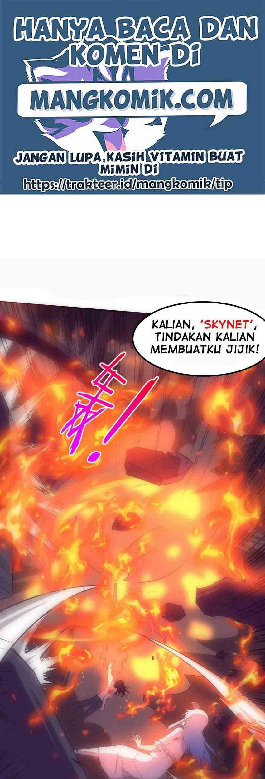 Evolution Frenzy Chapter 68 - halaman 2