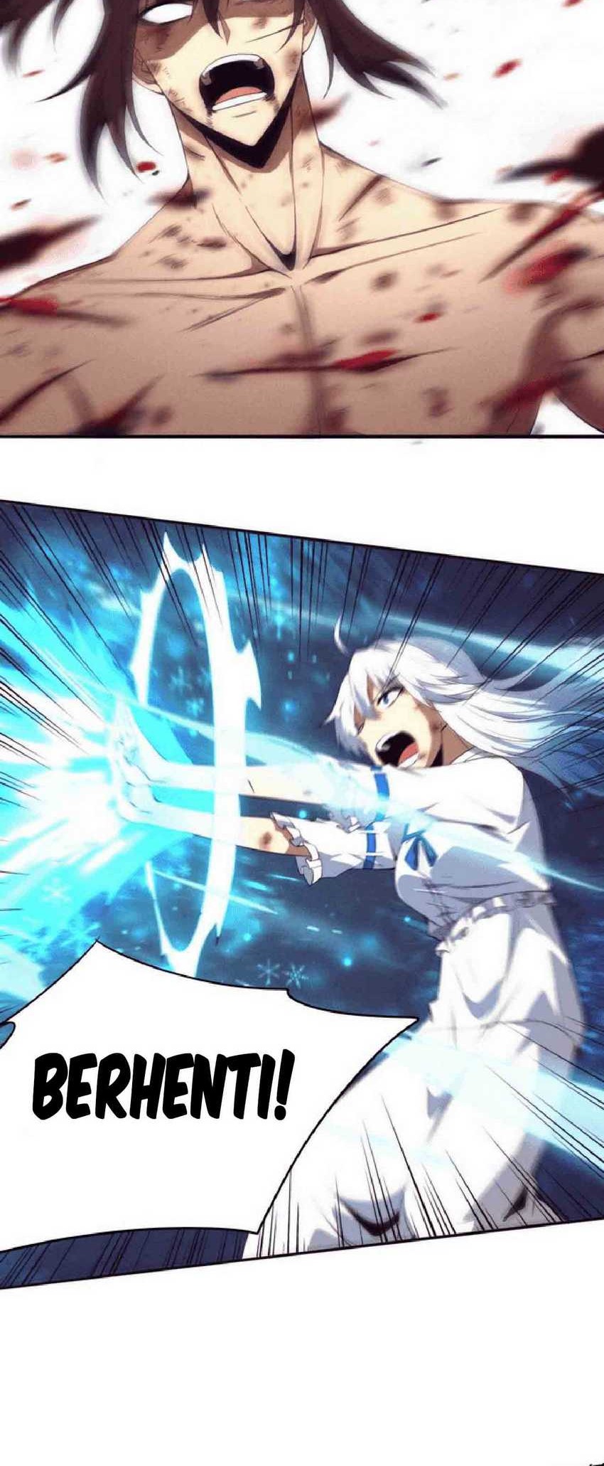 Evolution Frenzy Chapter 68 - halaman 21