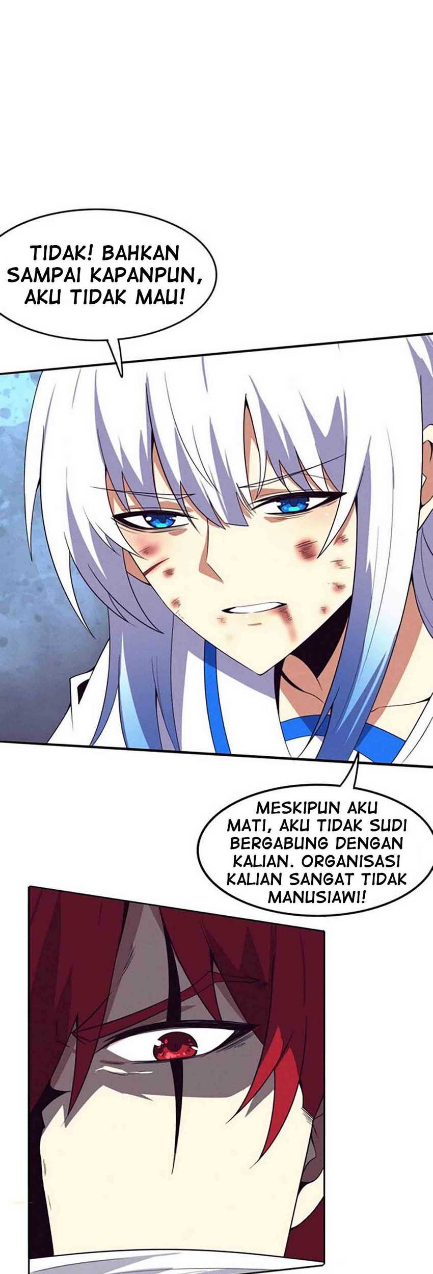 Evolution Frenzy Chapter 68 - halaman 25