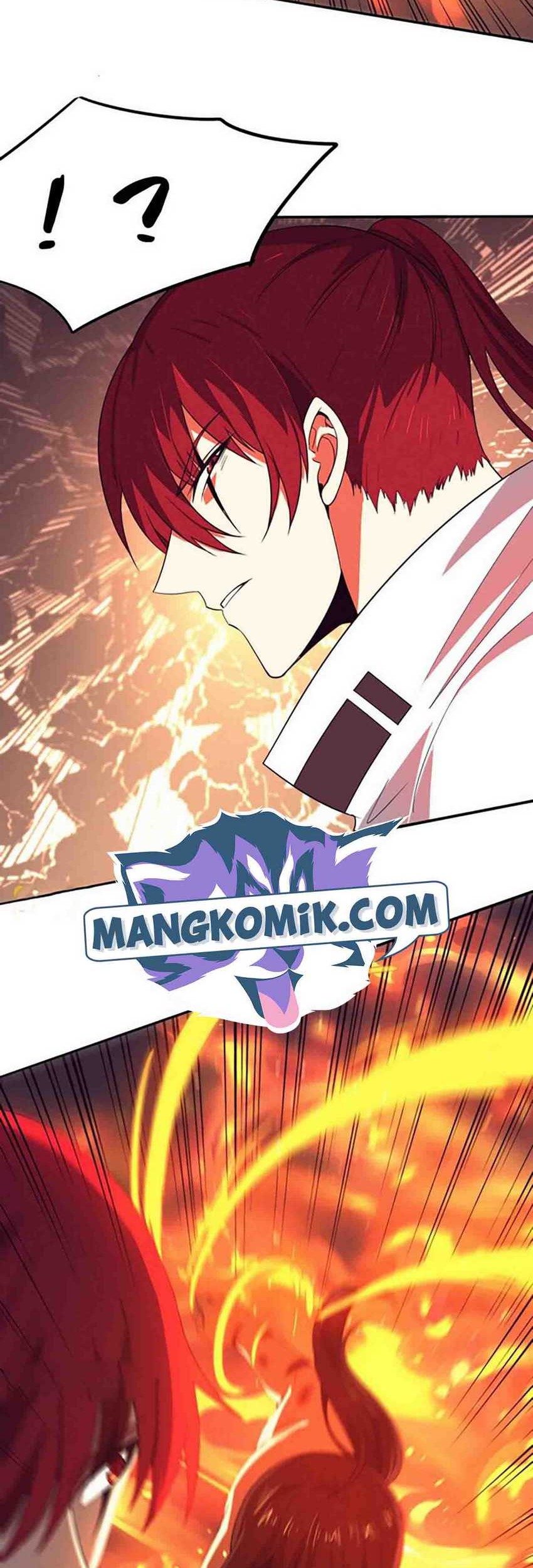 Evolution Frenzy Chapter 68 - halaman 28