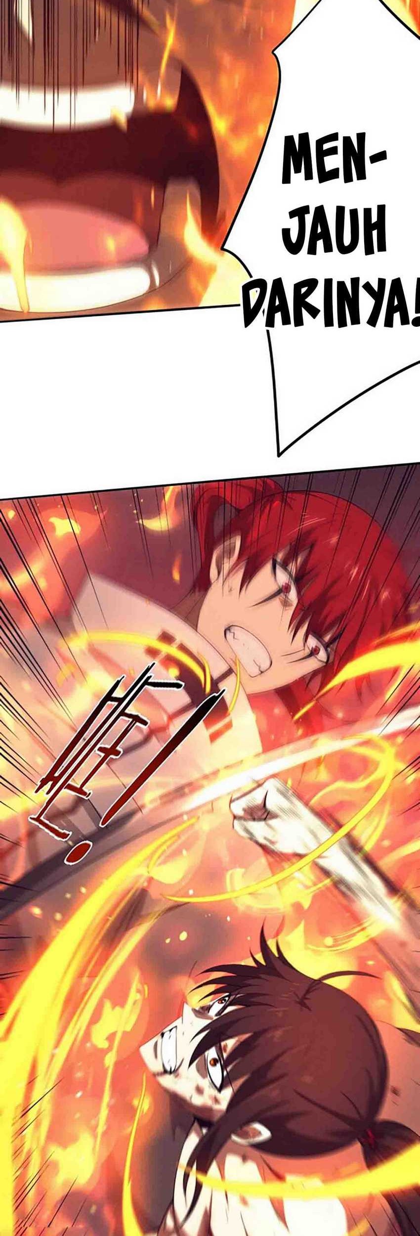Evolution Frenzy Chapter 68 - halaman 30