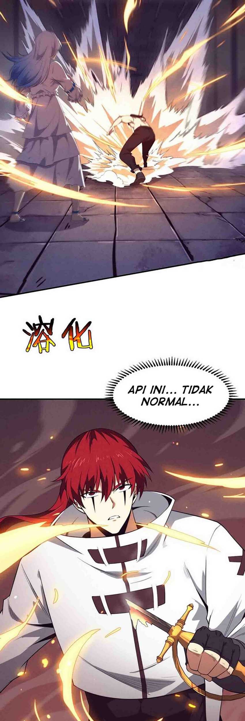 Evolution Frenzy Chapter 68 - halaman 32