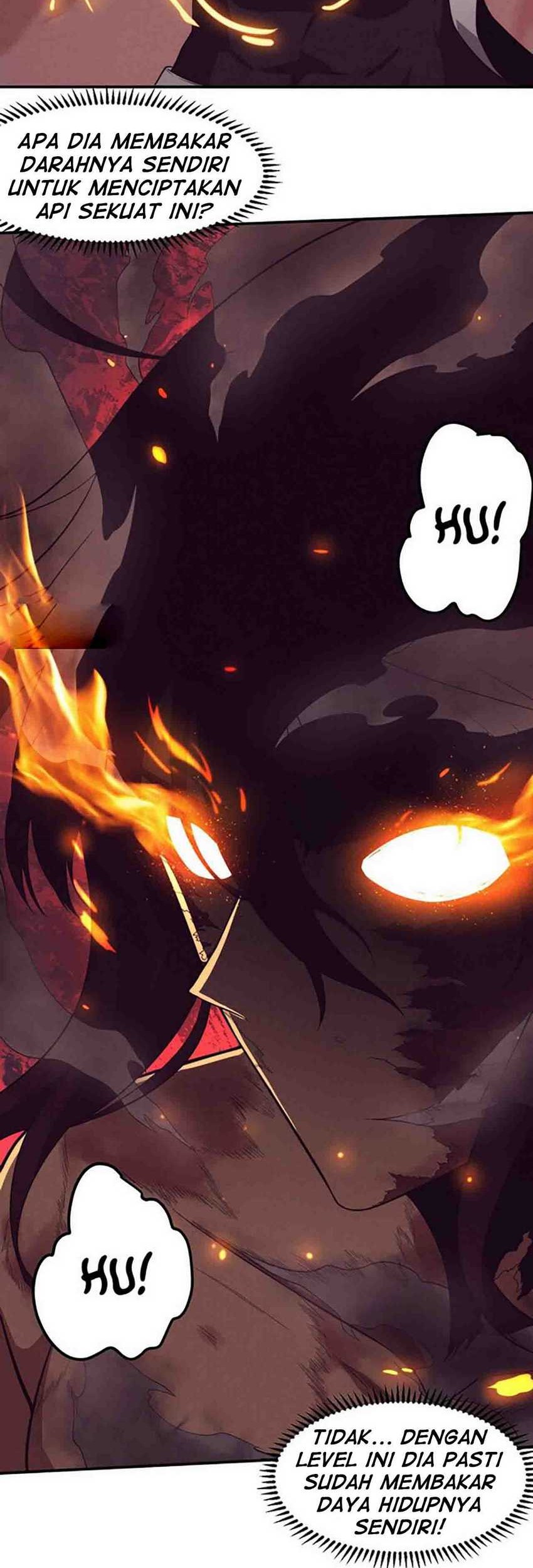 Evolution Frenzy Chapter 68 - halaman 33