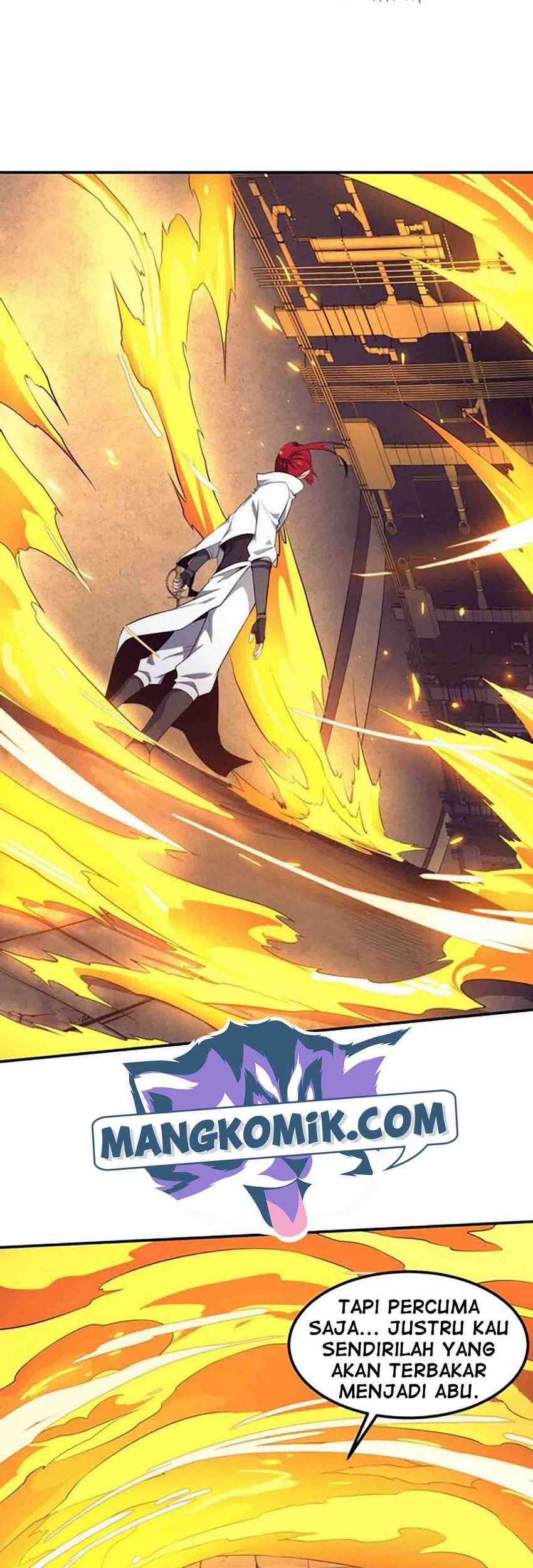 Evolution Frenzy Chapter 68 - halaman 34