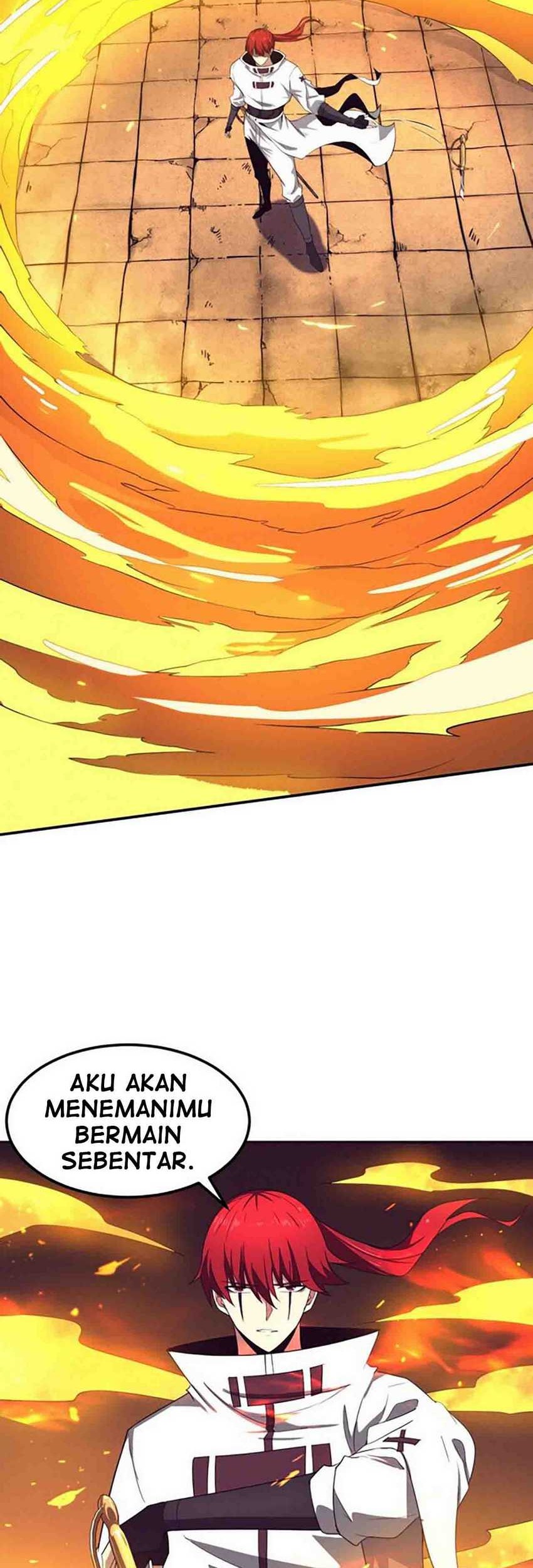 Evolution Frenzy Chapter 68 - halaman 35
