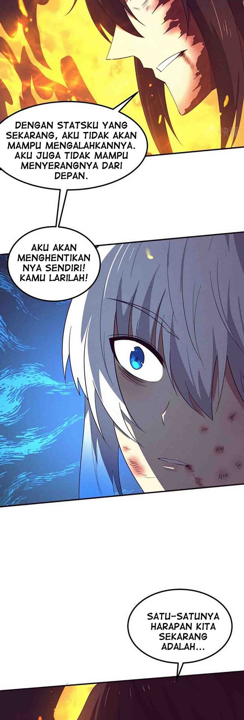 Evolution Frenzy Chapter 68 - halaman 37