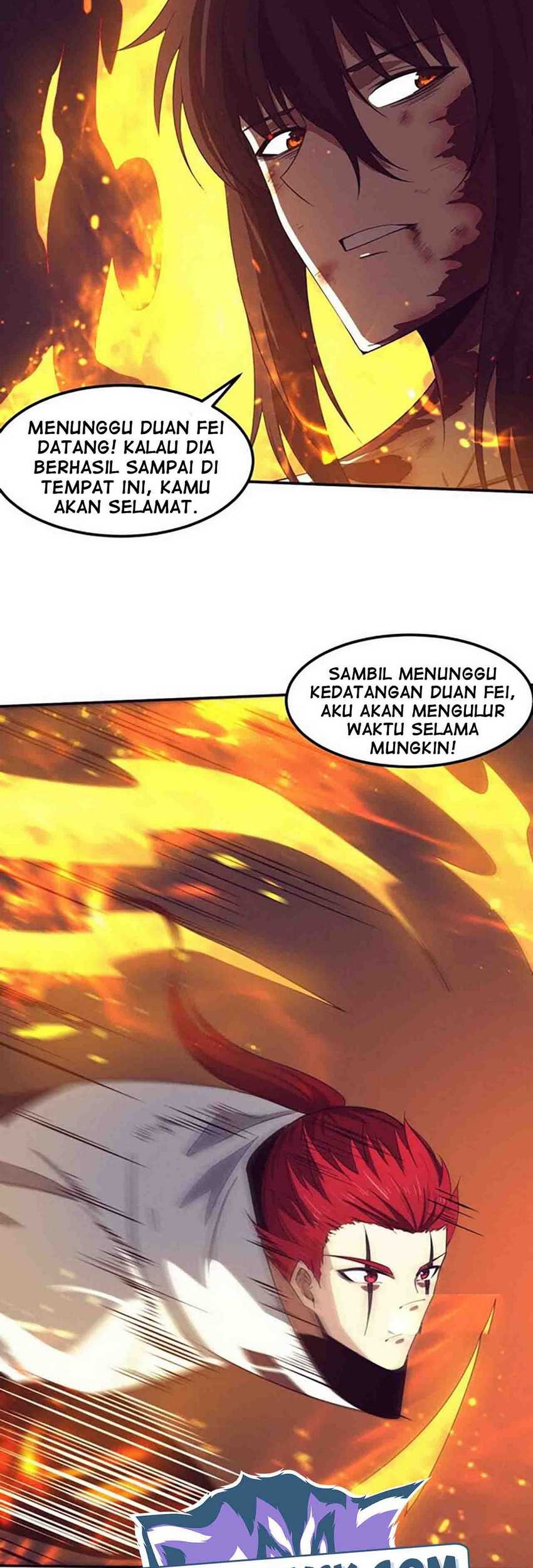Evolution Frenzy Chapter 68 - halaman 38