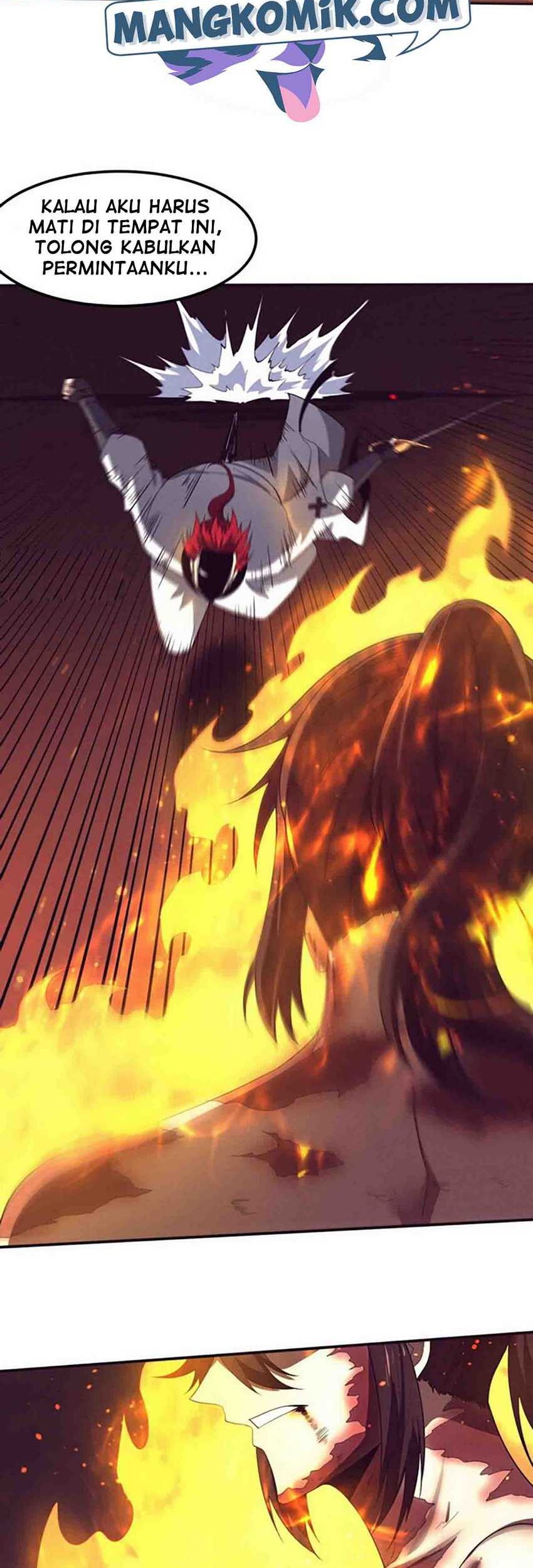 Evolution Frenzy Chapter 68 - halaman 39