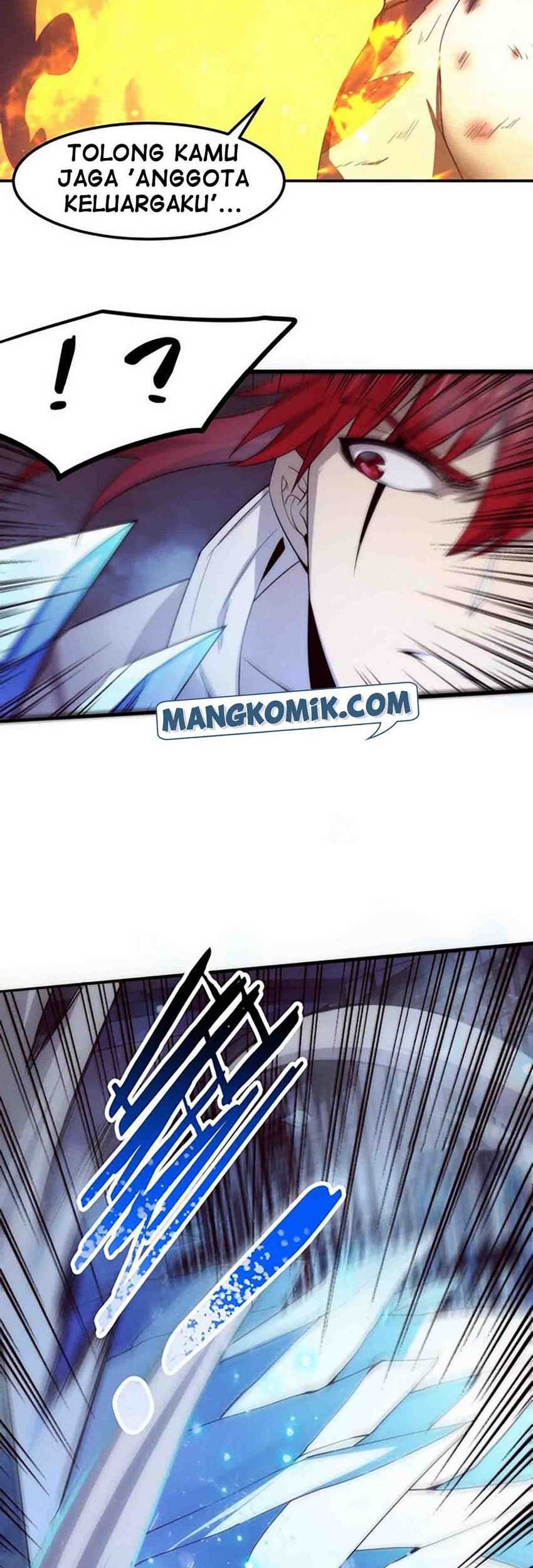 Evolution Frenzy Chapter 68 - halaman 40