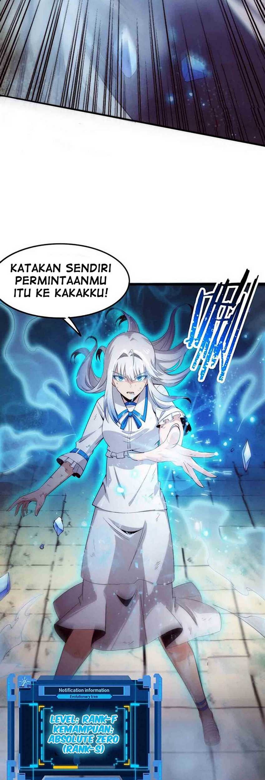 Evolution Frenzy Chapter 68 - halaman 42