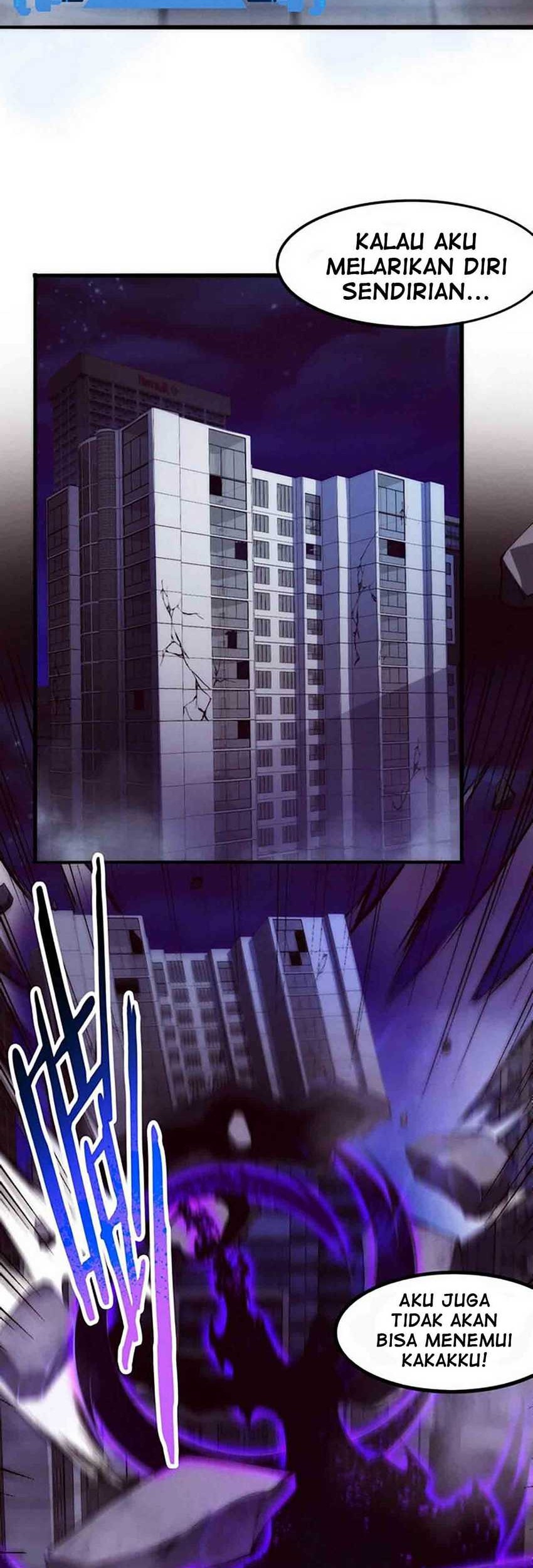 Evolution Frenzy Chapter 68 - halaman 43