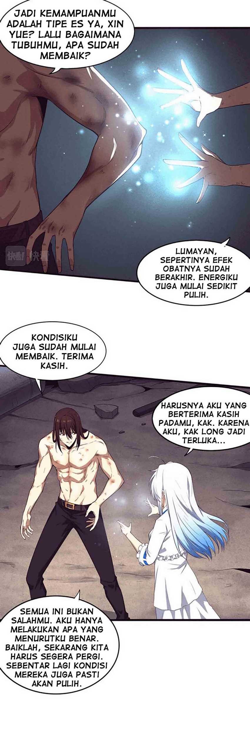 Evolution Frenzy Chapter 68 - halaman 6