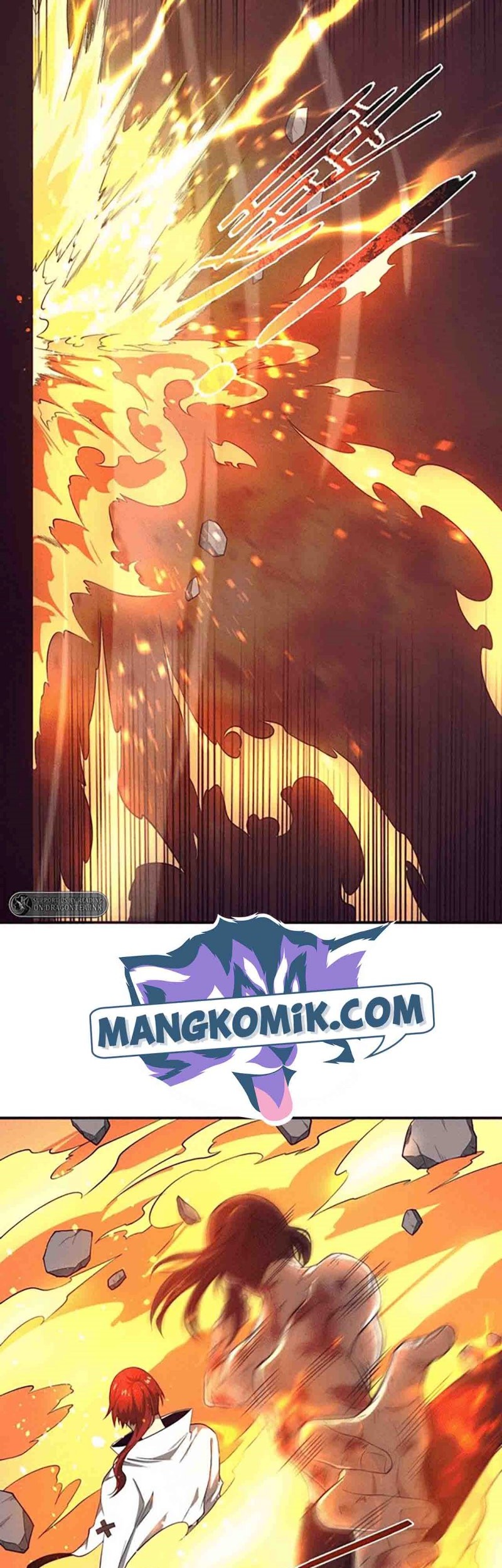 Evolution Frenzy Chapter 69 - halaman 12