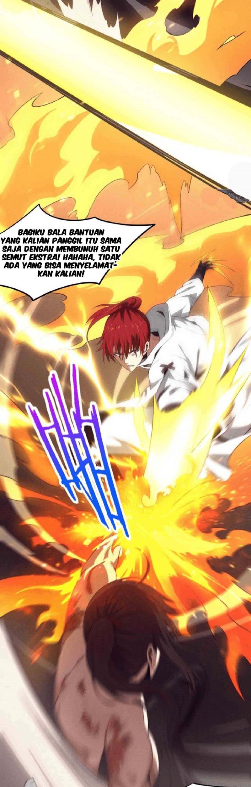 Evolution Frenzy Chapter 69 - halaman 16