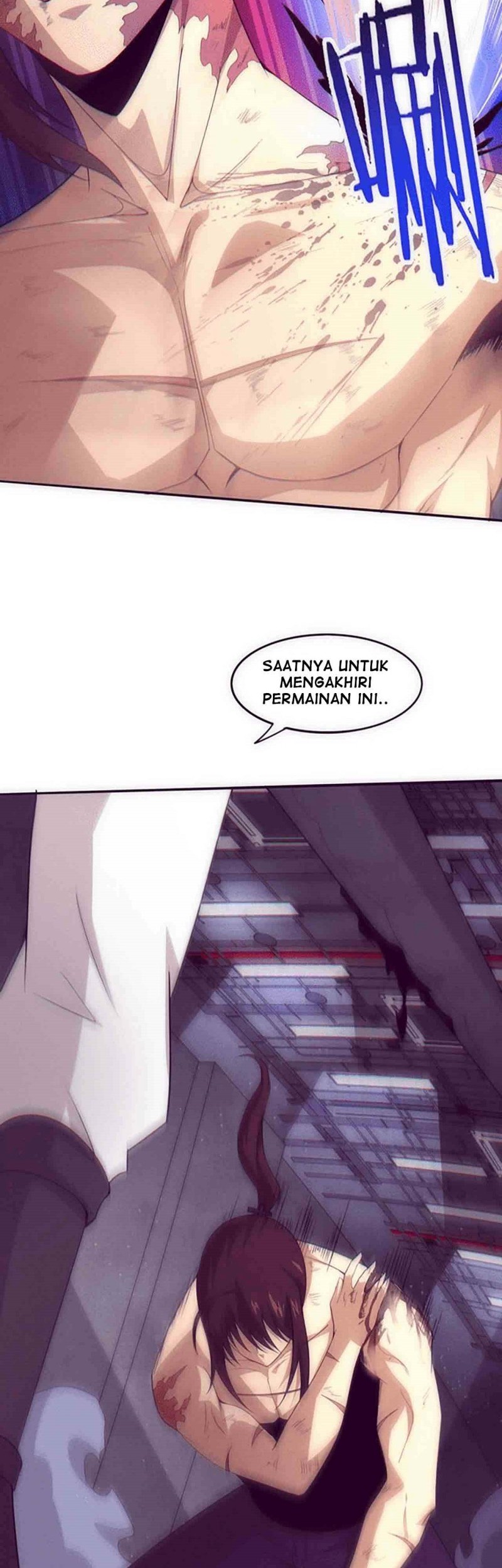 Evolution Frenzy Chapter 69 - halaman 19