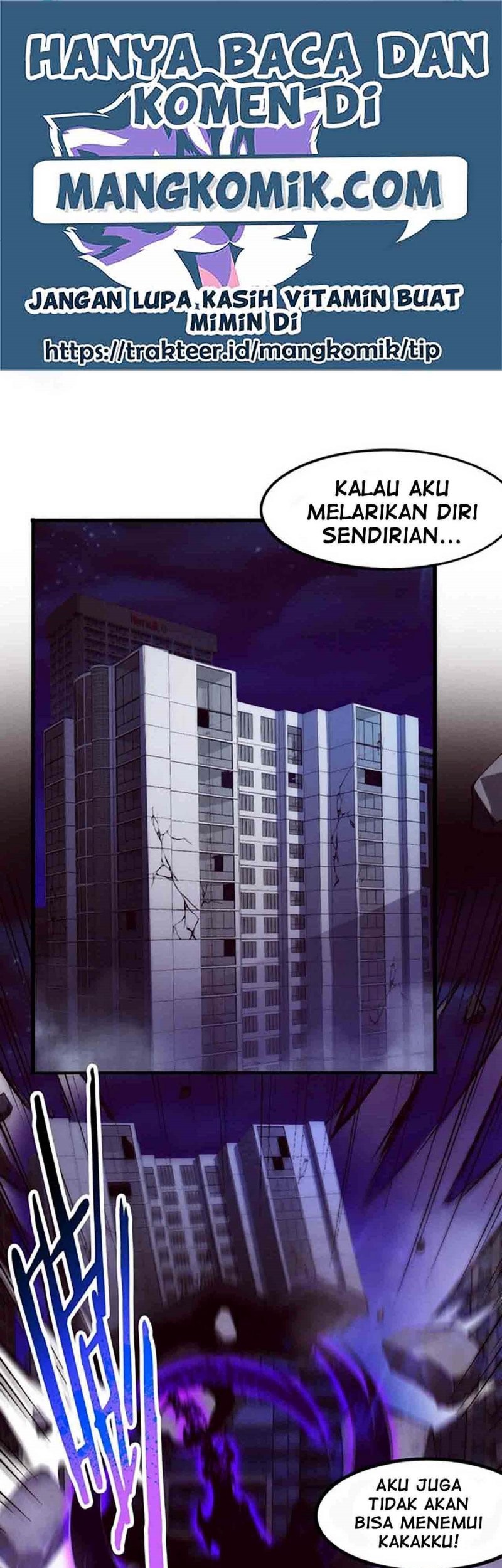 Evolution Frenzy Chapter 69 - halaman 2