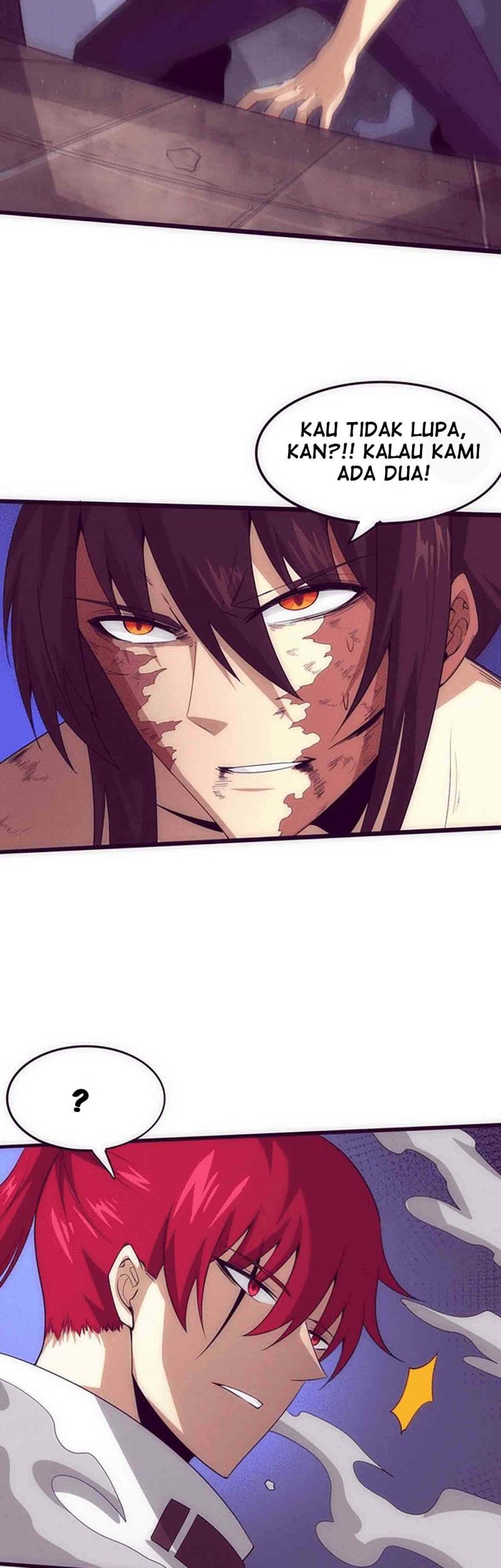 Evolution Frenzy Chapter 69 - halaman 20