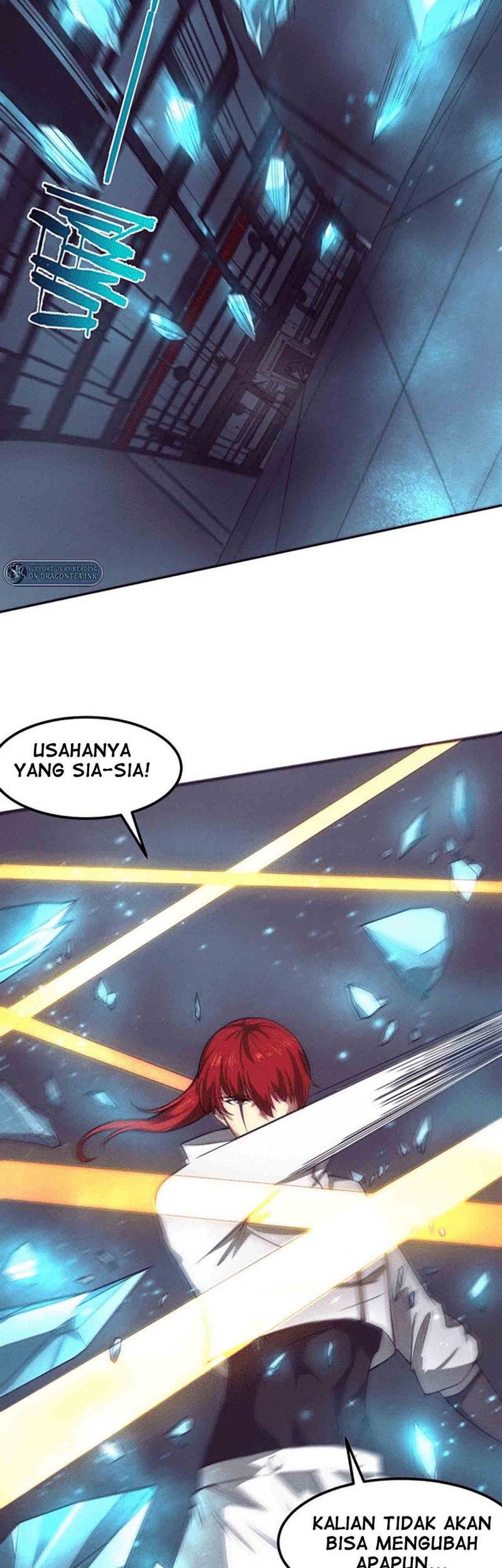 Evolution Frenzy Chapter 69 - halaman 23