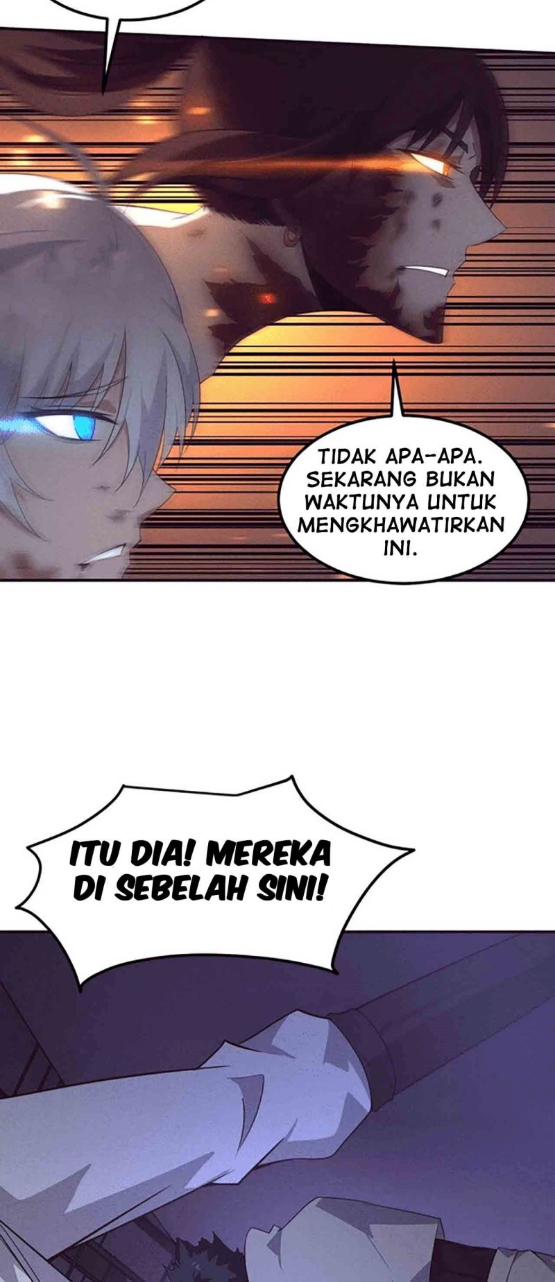 Evolution Frenzy Chapter 69 - halaman 28
