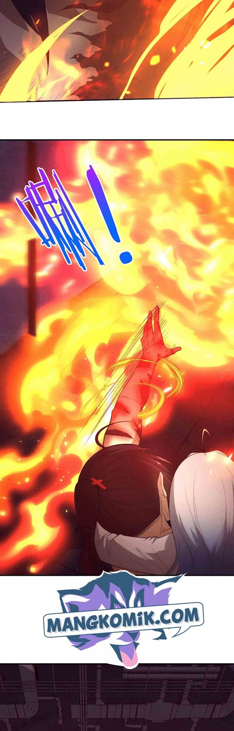 Evolution Frenzy Chapter 69 - halaman 30