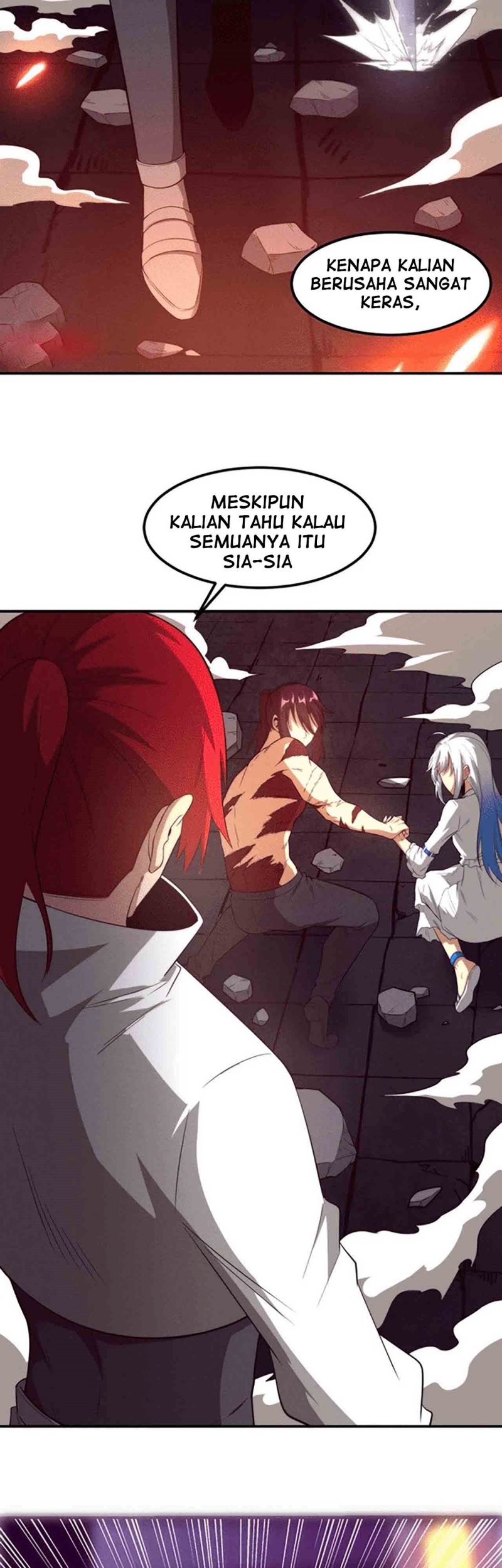 Evolution Frenzy Chapter 69 - halaman 32
