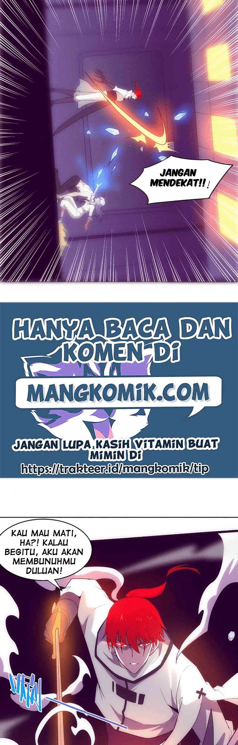 Evolution Frenzy Chapter 69 - halaman 33