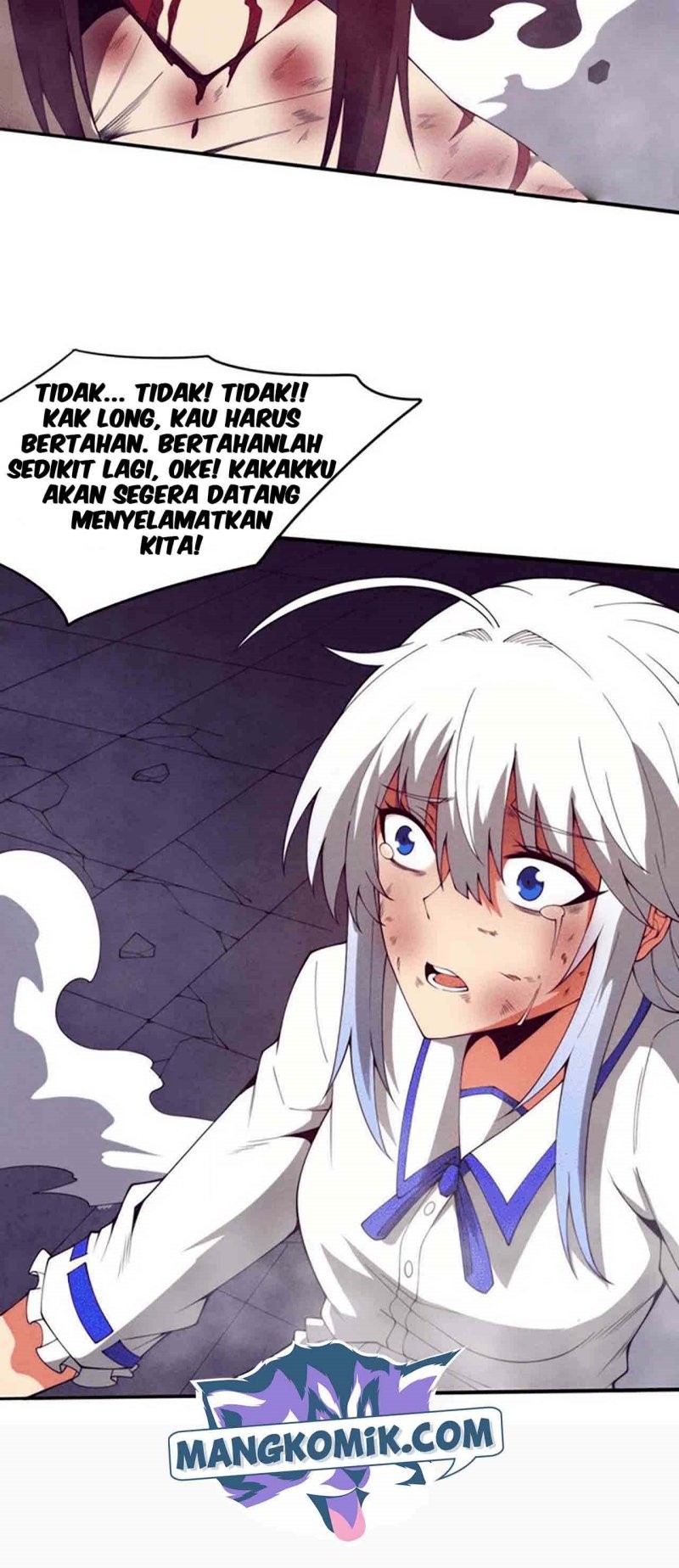 Evolution Frenzy Chapter 69 - halaman 37