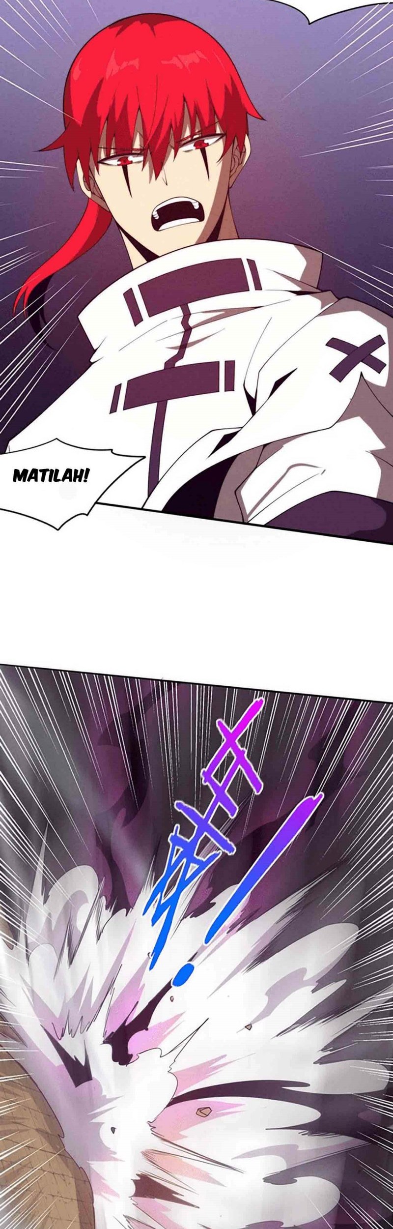 Evolution Frenzy Chapter 69 - halaman 39