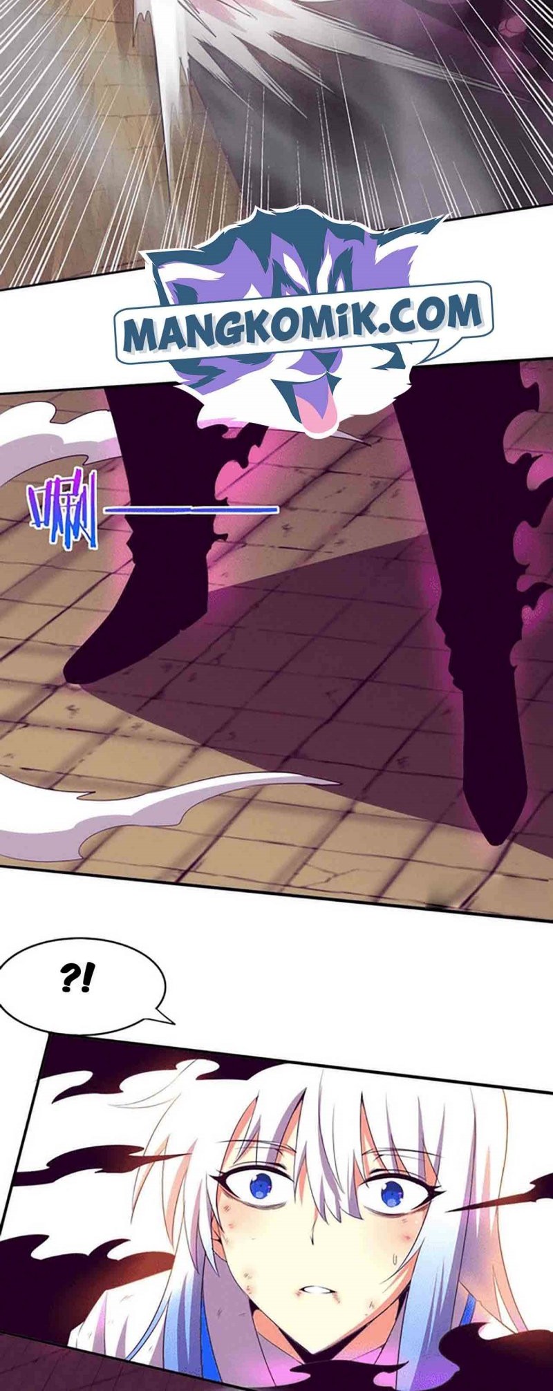 Evolution Frenzy Chapter 69 - halaman 40
