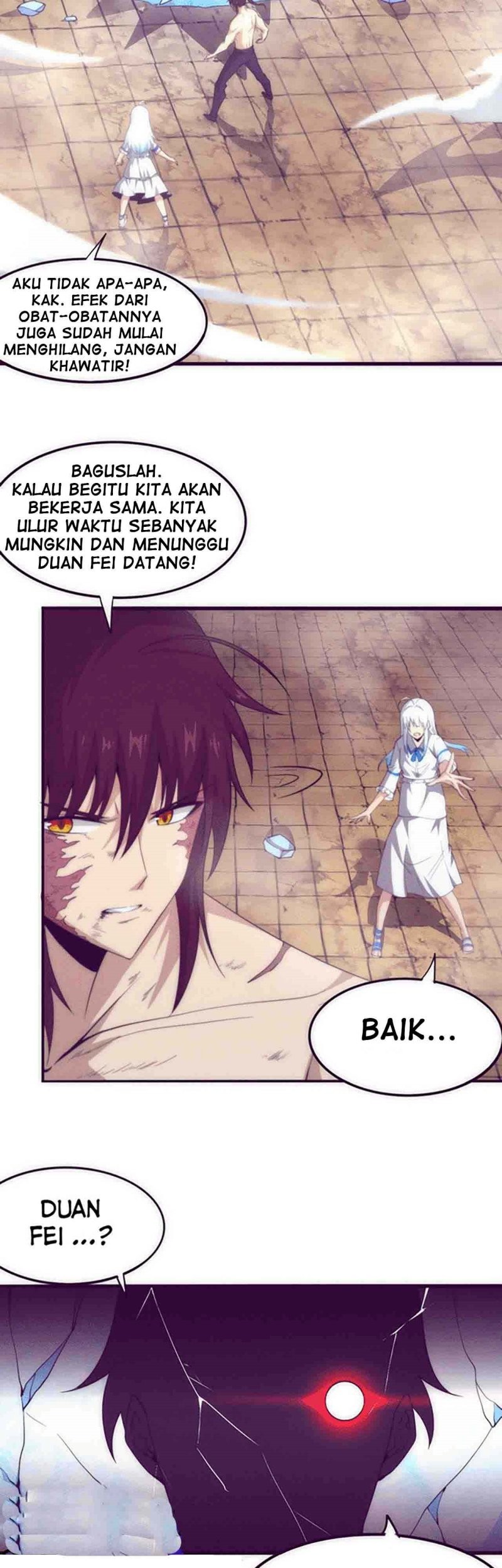 Evolution Frenzy Chapter 69 - halaman 6
