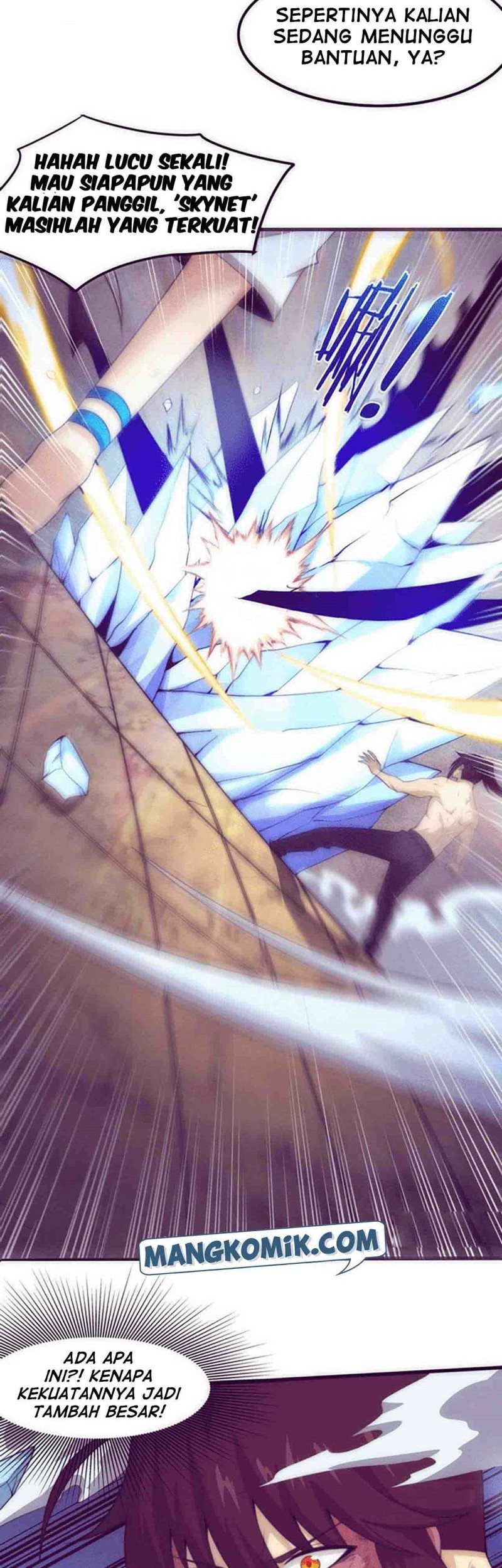 Evolution Frenzy Chapter 69 - halaman 7