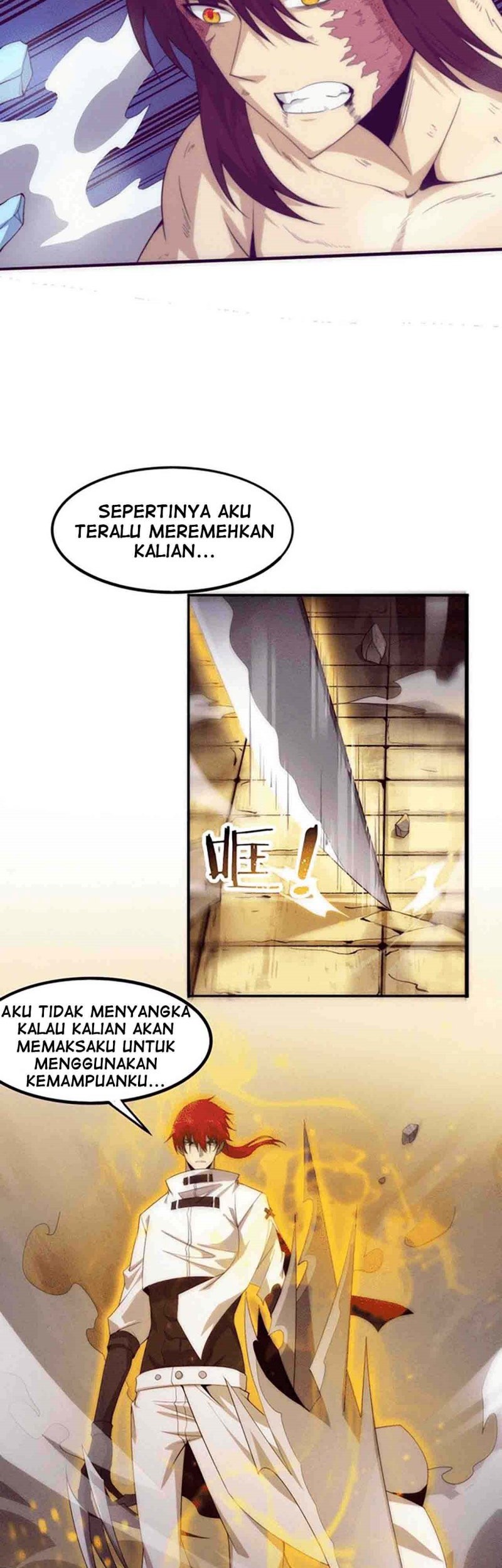 Evolution Frenzy Chapter 69 - halaman 8