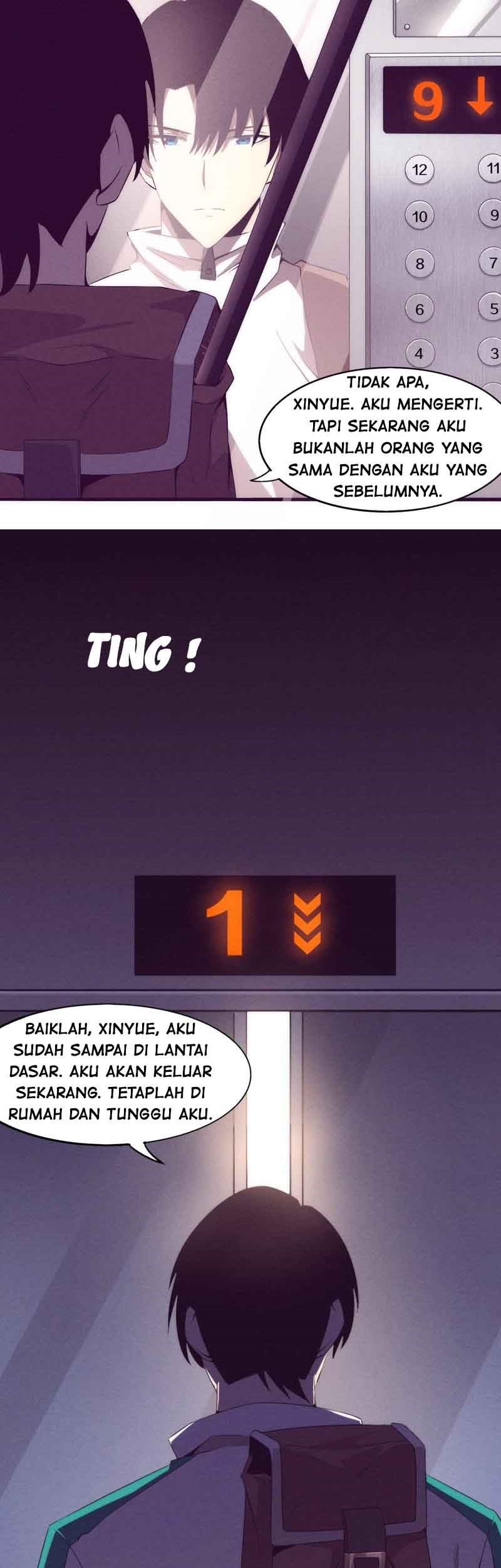 Evolution Frenzy Chapter 7 - halaman 10