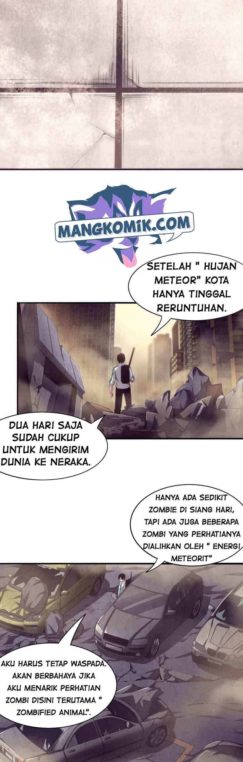 Evolution Frenzy Chapter 7 - halaman 14