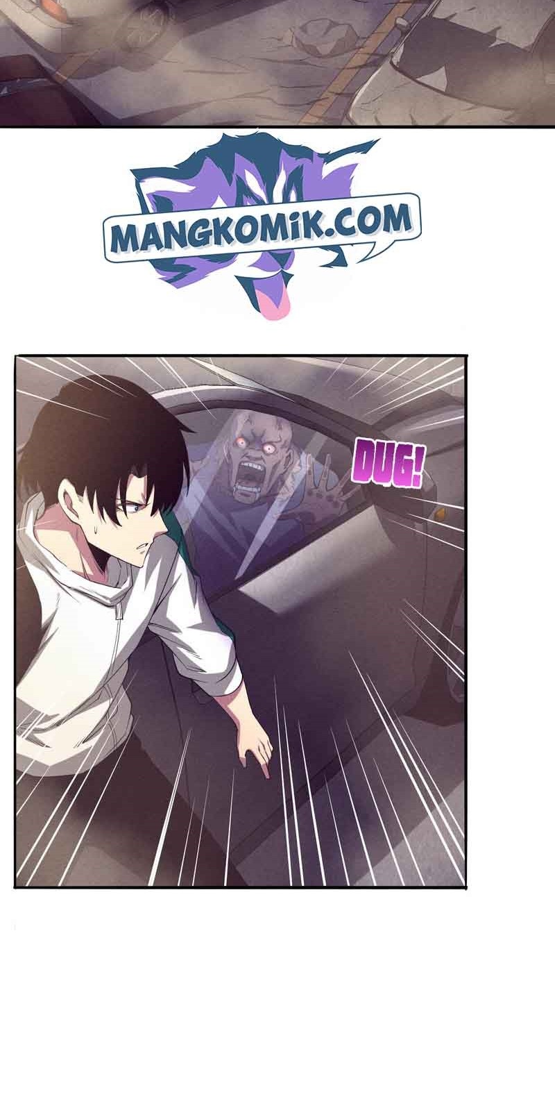 Evolution Frenzy Chapter 7 - halaman 15