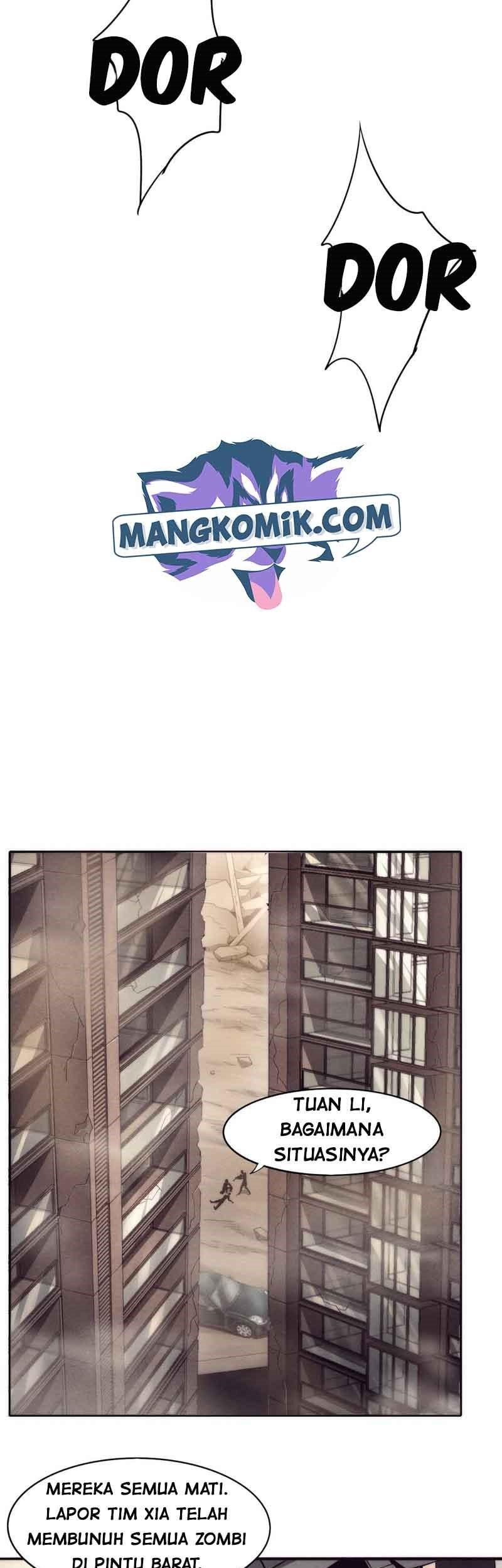Evolution Frenzy Chapter 7 - halaman 18