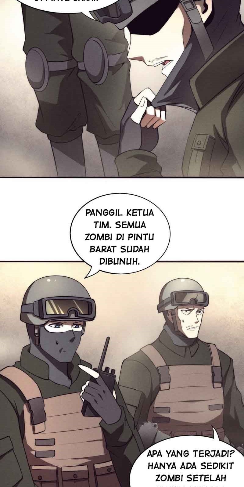 Evolution Frenzy Chapter 7 - halaman 19