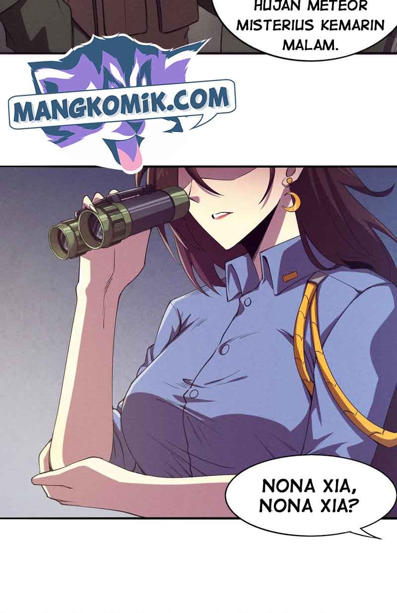 Evolution Frenzy Chapter 7 - halaman 20