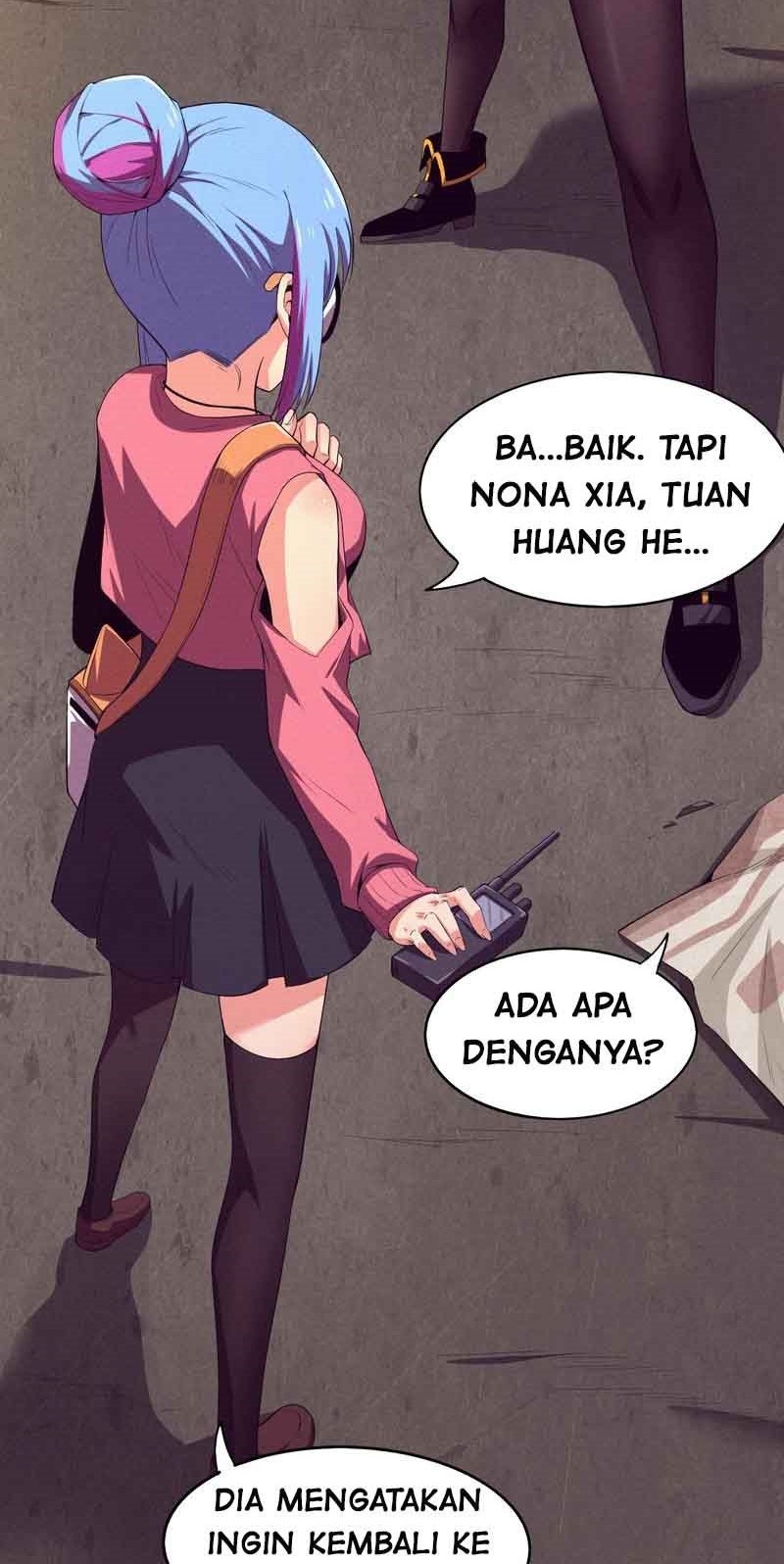 Evolution Frenzy Chapter 7 - halaman 22
